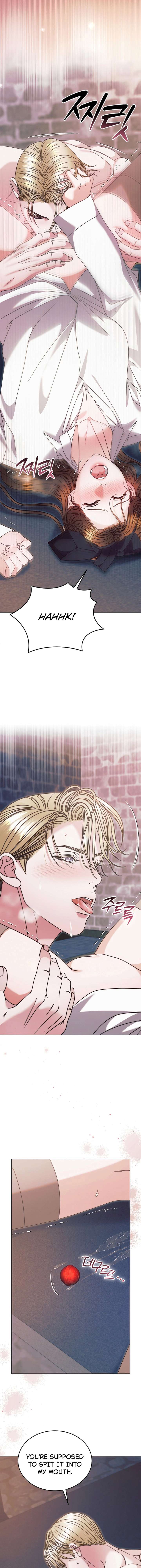 Try Begging Me Chapter 69 - Page 13
