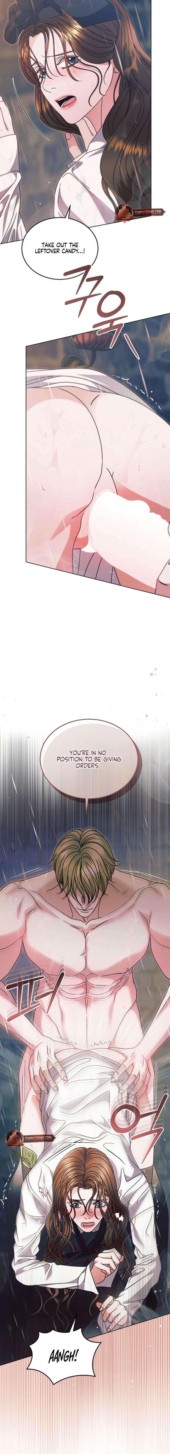 Try Begging Me Chapter 71 - Page 2