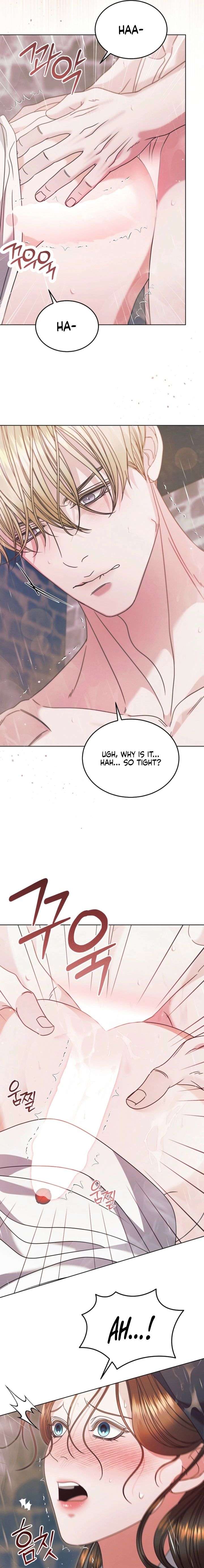 Try Begging Me Chapter 71 - Page 3