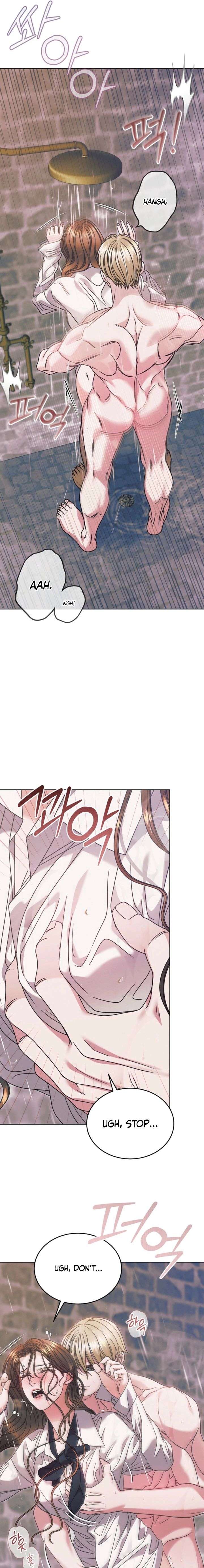 Try Begging Me Chapter 71 - Page 5