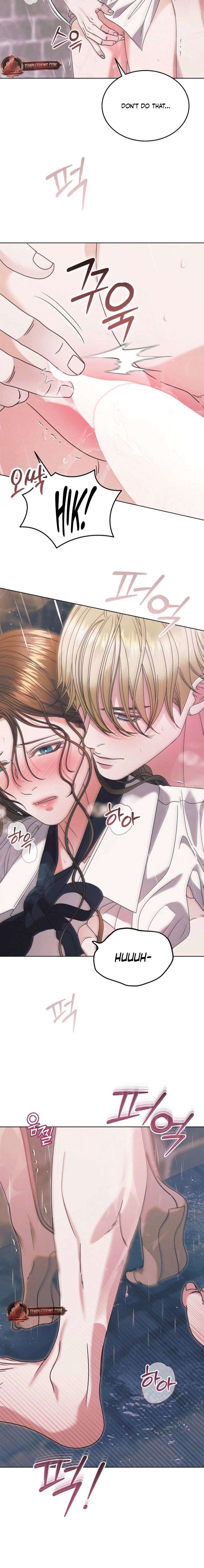 Try Begging Me Chapter 71 - Page 6