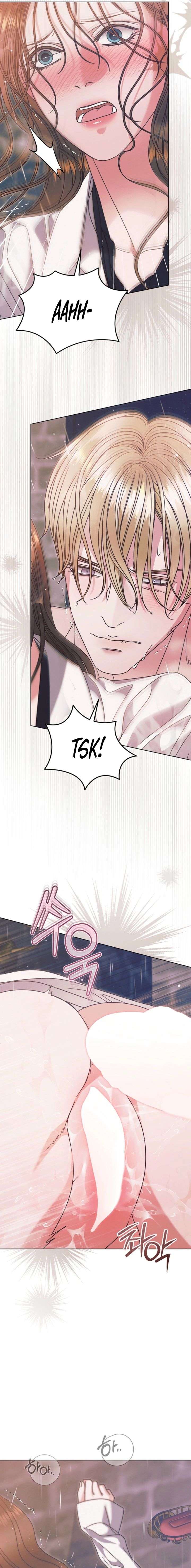 Try Begging Me Chapter 71 - Page 8