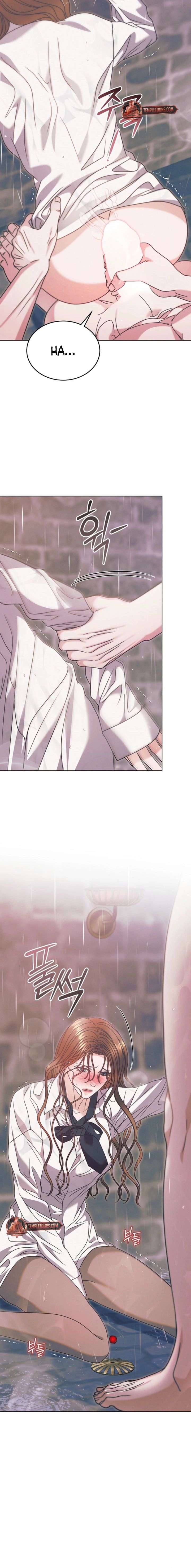 Try Begging Me Chapter 71 - Page 9