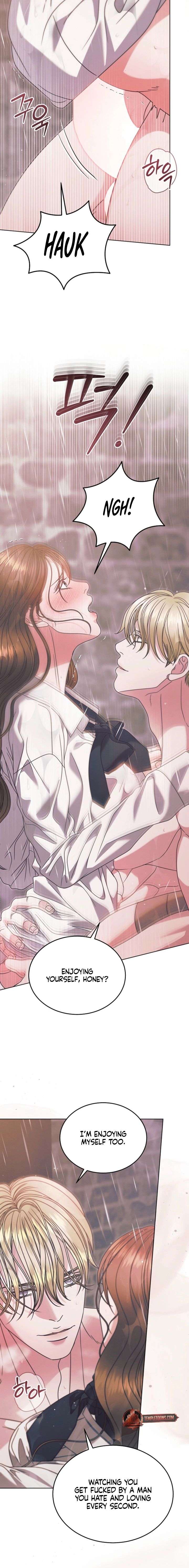 Try Begging Me Chapter 71 - Page 11