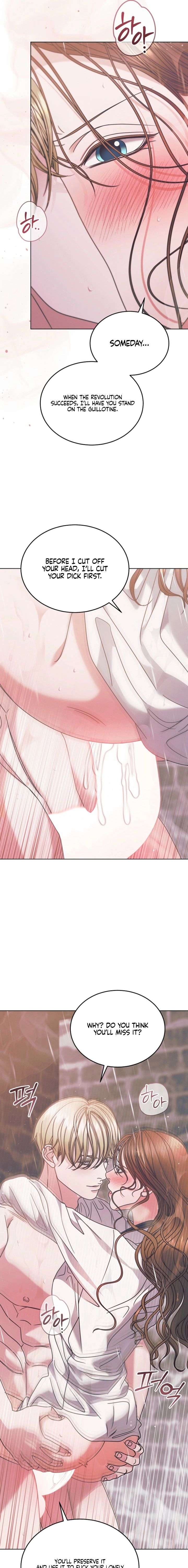Try Begging Me Chapter 71 - Page 14