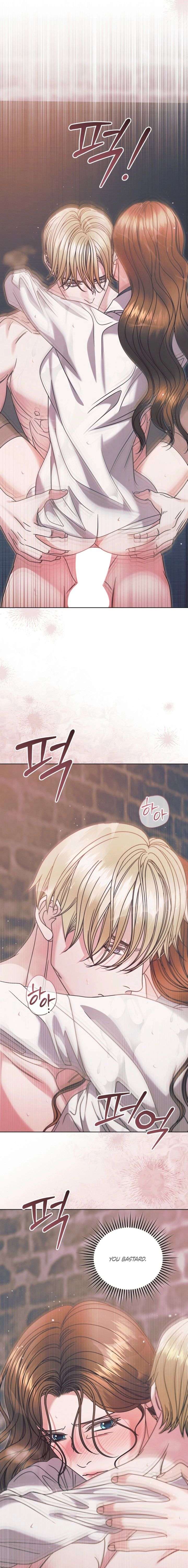 Try Begging Me Chapter 71 - Page 16