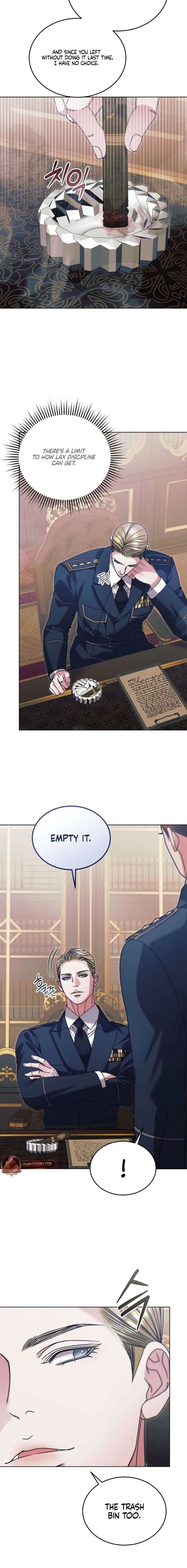 Try Begging Me Chapter 71 - Page 19