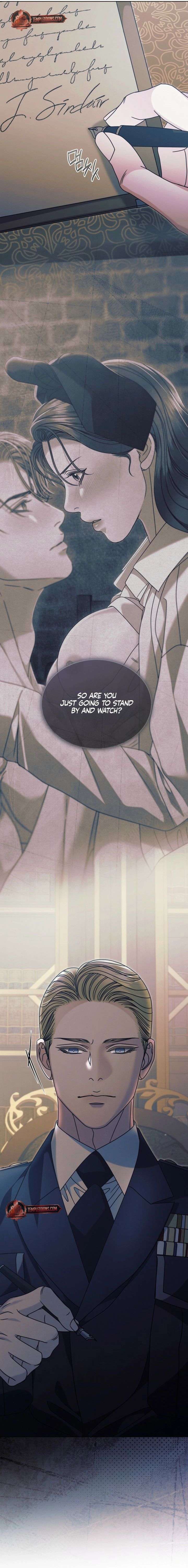 Try Begging Me Chapter 71 - Page 21