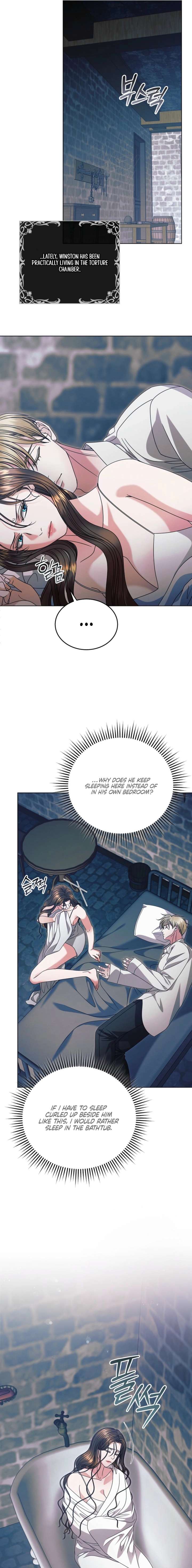 Try Begging Me Chapter 72 - Page 3