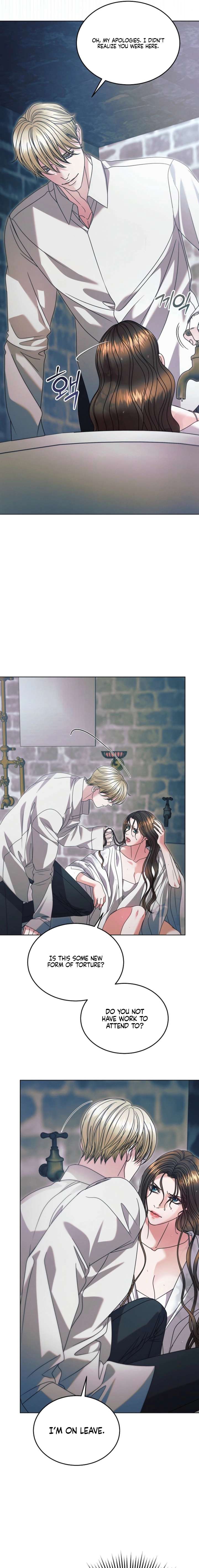 Try Begging Me Chapter 72 - Page 5