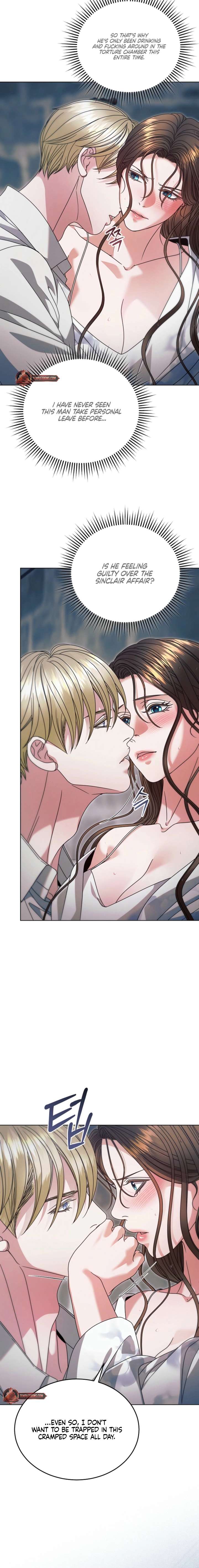 Try Begging Me Chapter 72 - Page 6