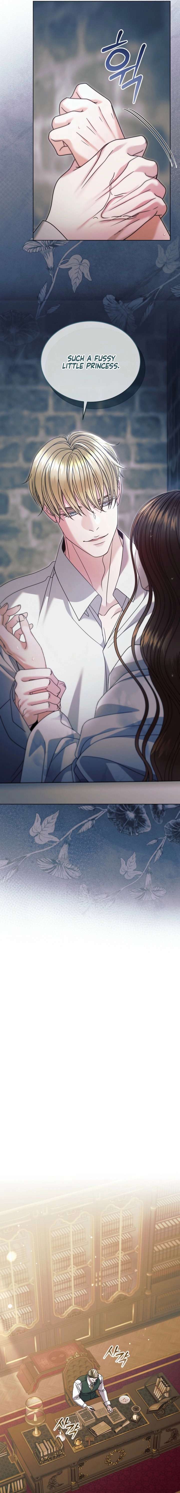 Try Begging Me Chapter 72 - Page 7