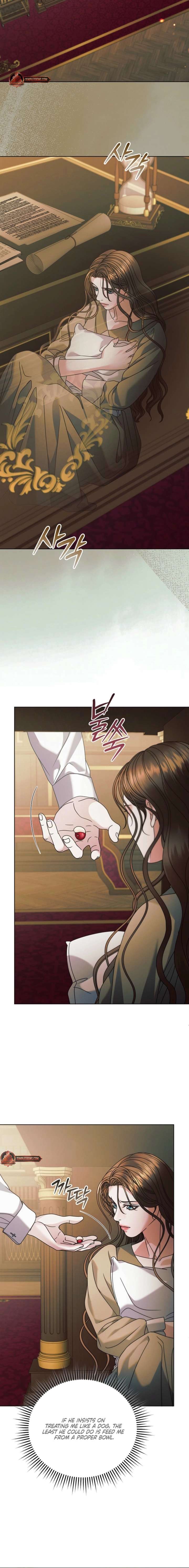 Try Begging Me Chapter 72 - Page 8