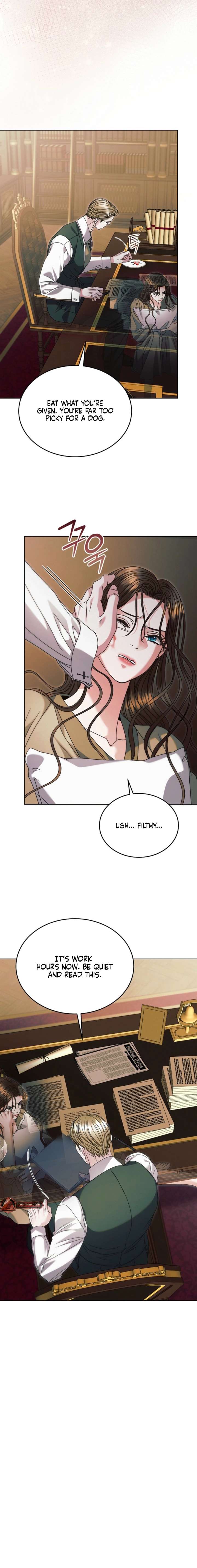 Try Begging Me Chapter 72 - Page 10