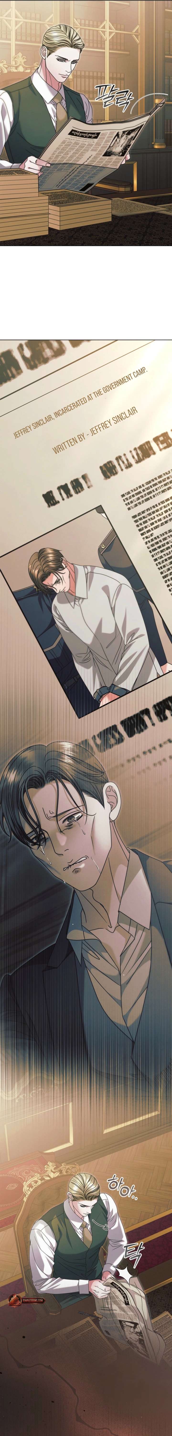 Try Begging Me Chapter 72 - Page 11