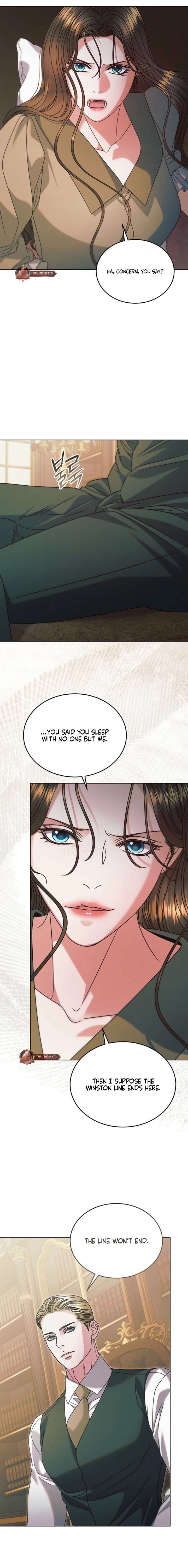 Try Begging Me Chapter 72 - Page 20