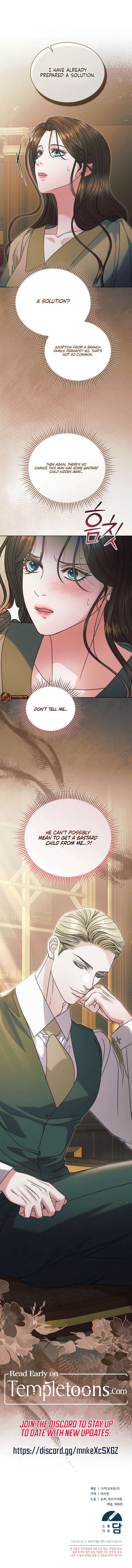 Try Begging Me Chapter 72 - Page 21