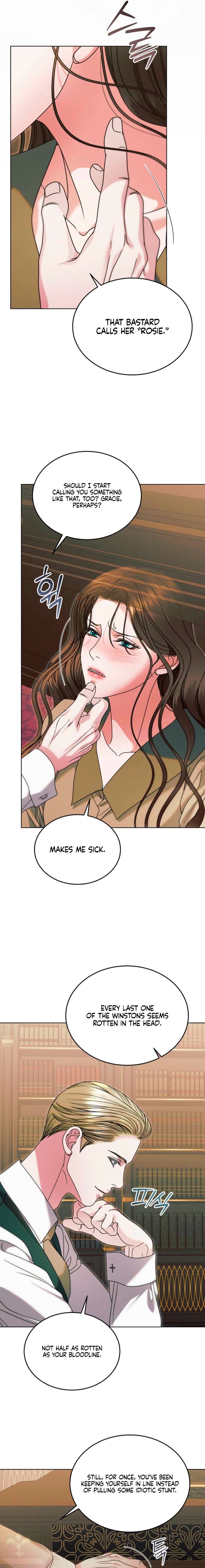 Try Begging Me Chapter 73 - Page 3