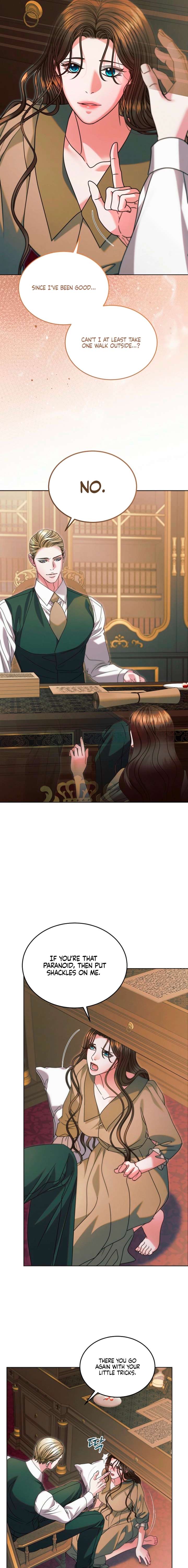 Try Begging Me Chapter 73 - Page 5