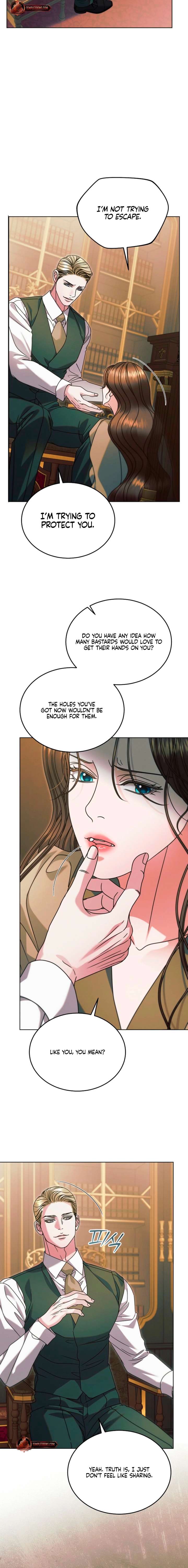 Try Begging Me Chapter 73 - Page 6