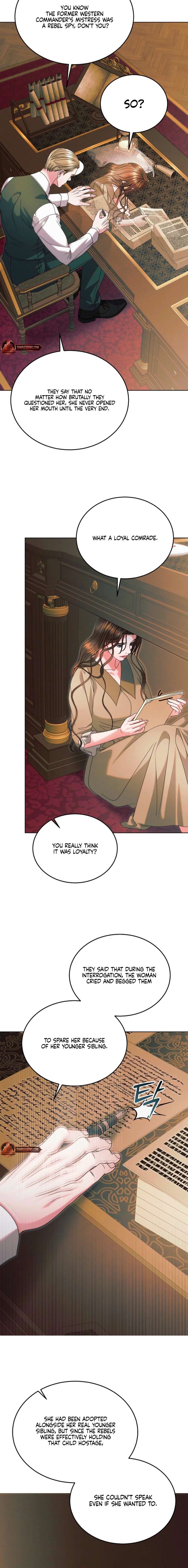 Try Begging Me Chapter 73 - Page 8