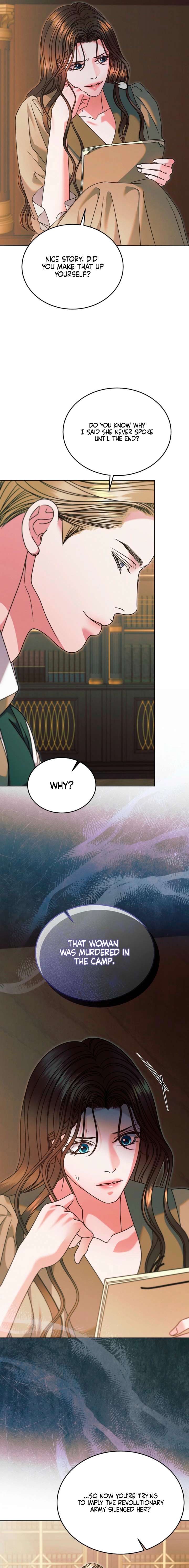Try Begging Me Chapter 73 - Page 9