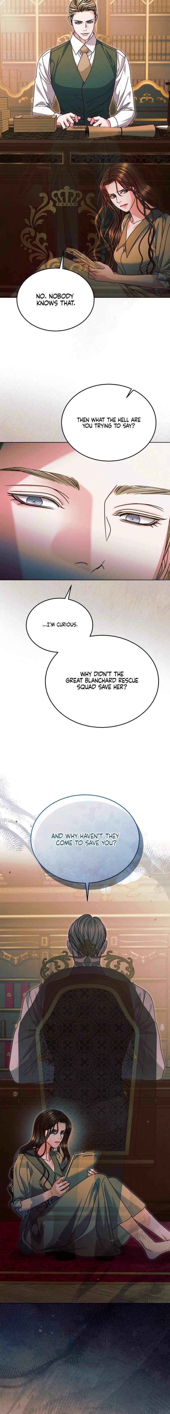 Try Begging Me Chapter 73 - Page 10