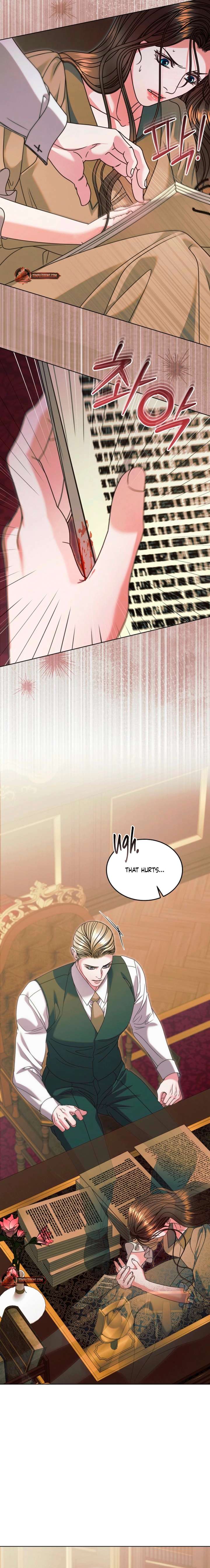 Try Begging Me Chapter 73 - Page 12
