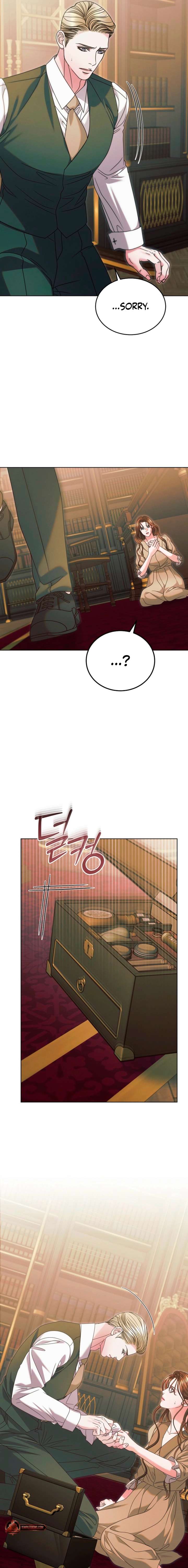 Try Begging Me Chapter 73 - Page 13