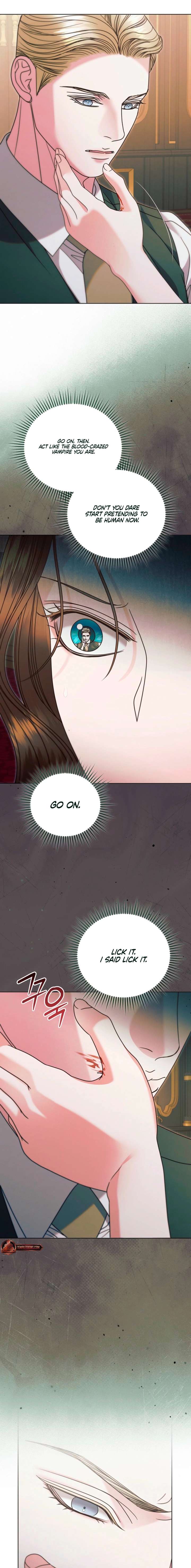 Try Begging Me Chapter 73 - Page 15