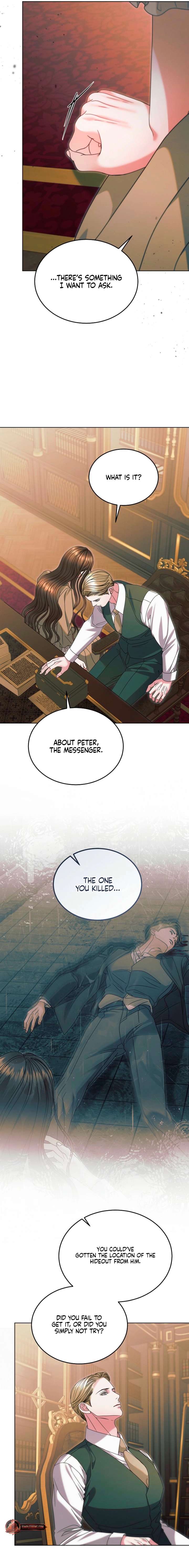 Try Begging Me Chapter 73 - Page 17