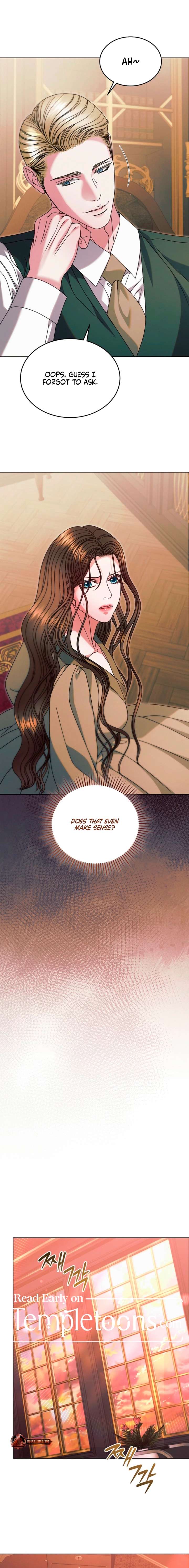 Try Begging Me Chapter 73 - Page 18