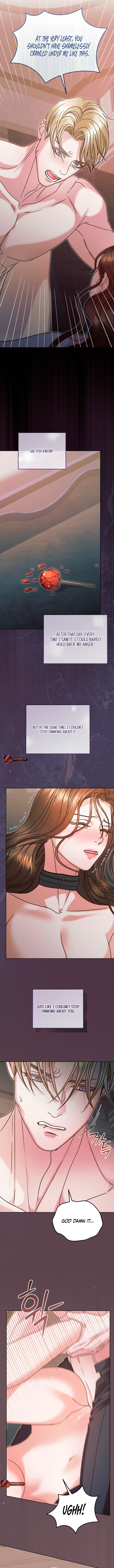 Try Begging Me Chapter 75 - Page 12