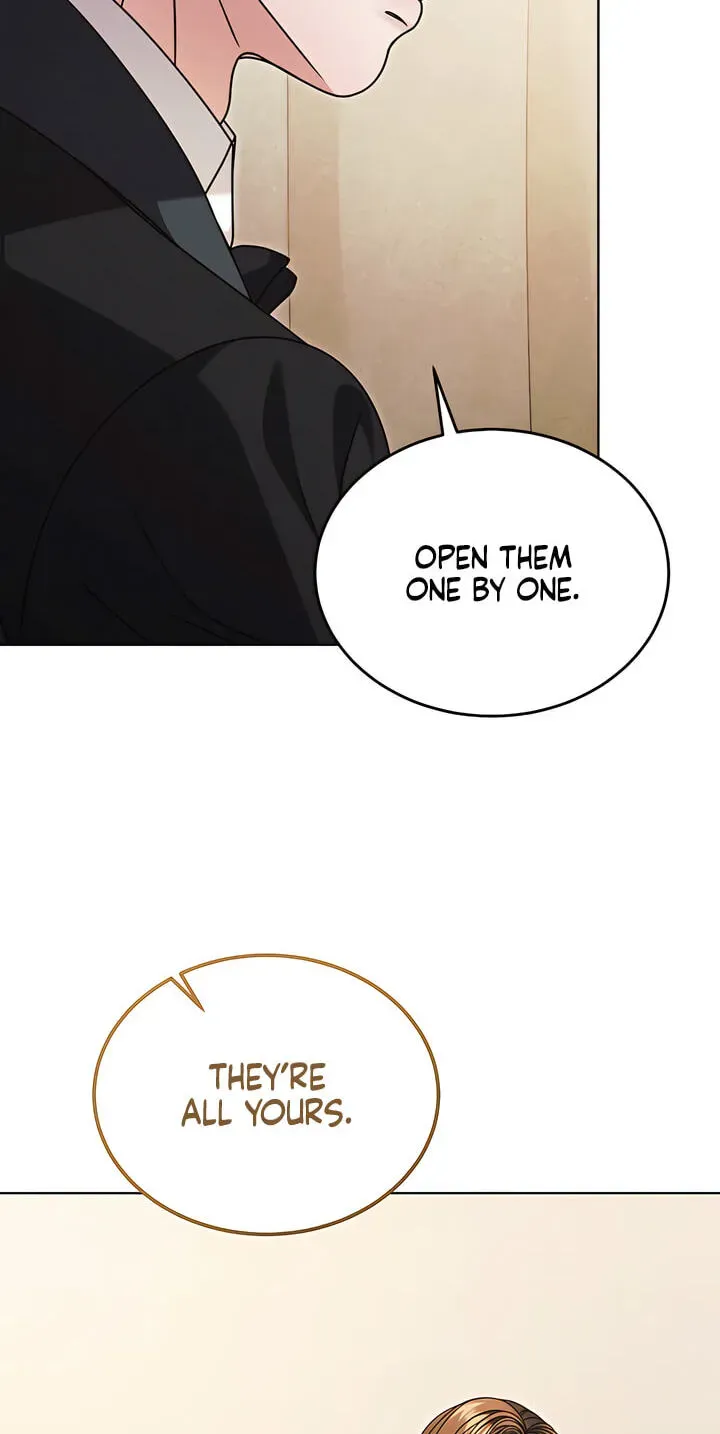 Try Begging Me Chapter 78 - Page 33