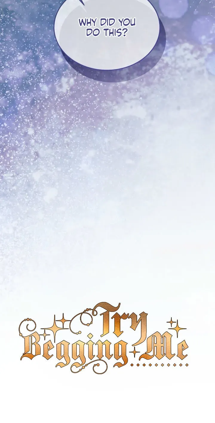 Try Begging Me Chapter 79 - Page 11