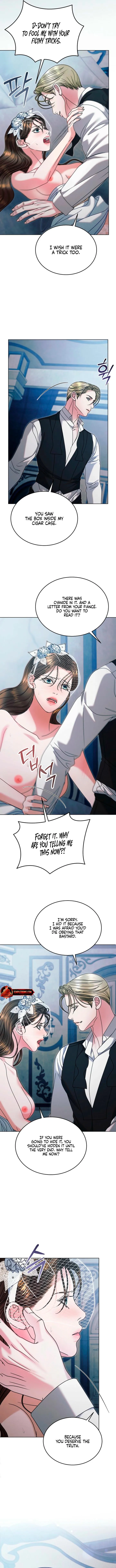 Try Begging Me Chapter 80 - Page 11