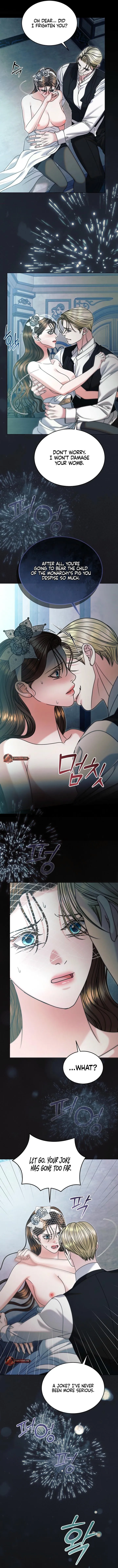 Try Begging Me Chapter 81 - Page 7