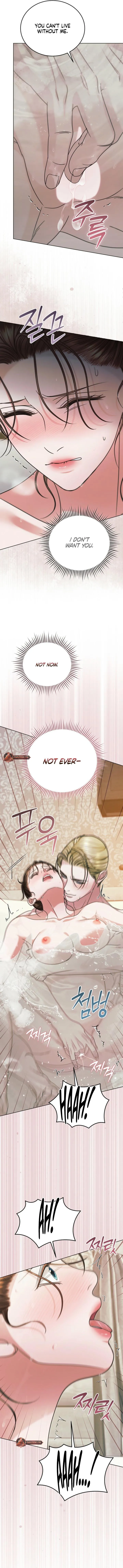 Try Begging Me Chapter 88 - Page 3