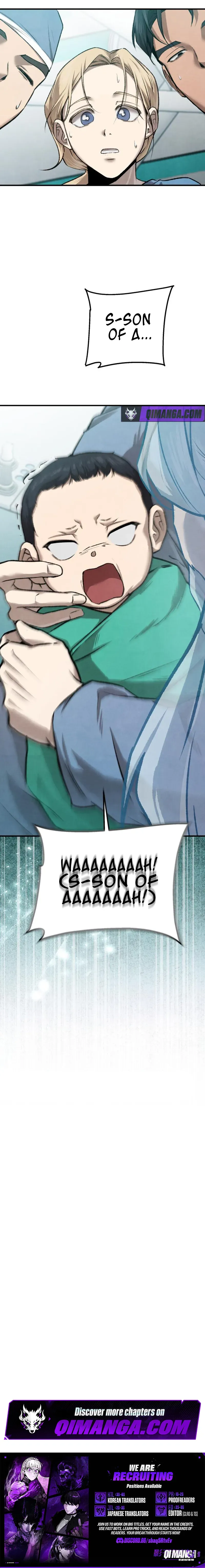 Turns Out, It’s the 3rd Generation of the Chaebol Chapter 1 - Page 20