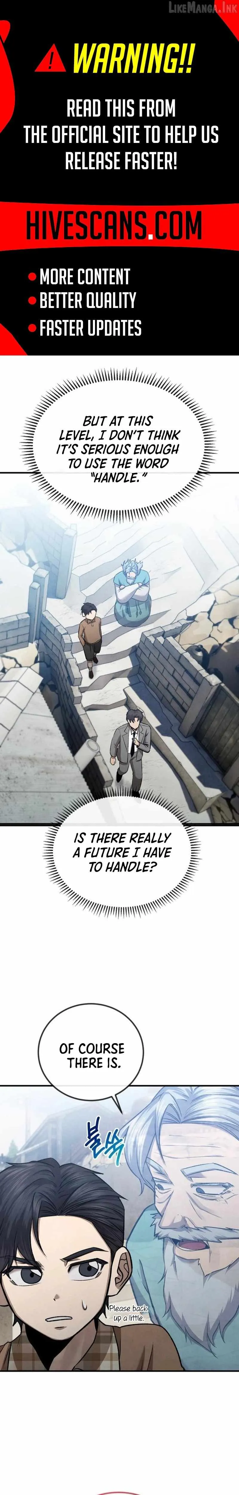 Turns Out, It’s the 3rd Generation of the Chaebol Chapter 10 - Page 1