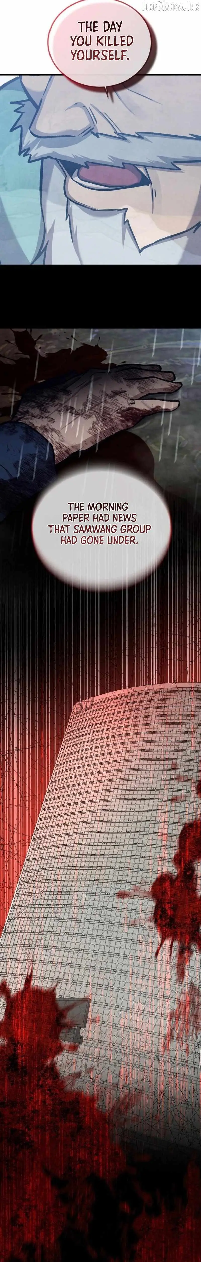 Turns Out, It’s the 3rd Generation of the Chaebol Chapter 10 - Page 2