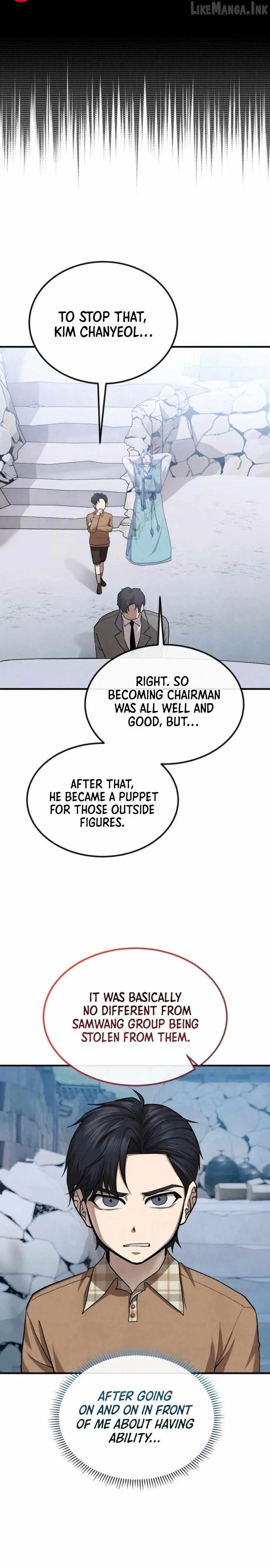 Turns Out, It’s the 3rd Generation of the Chaebol Chapter 10 - Page 6