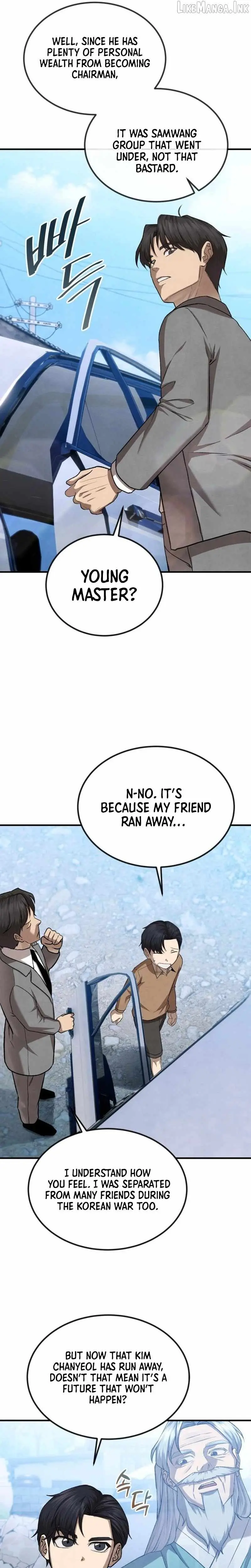 Turns Out, It’s the 3rd Generation of the Chaebol Chapter 10 - Page 7