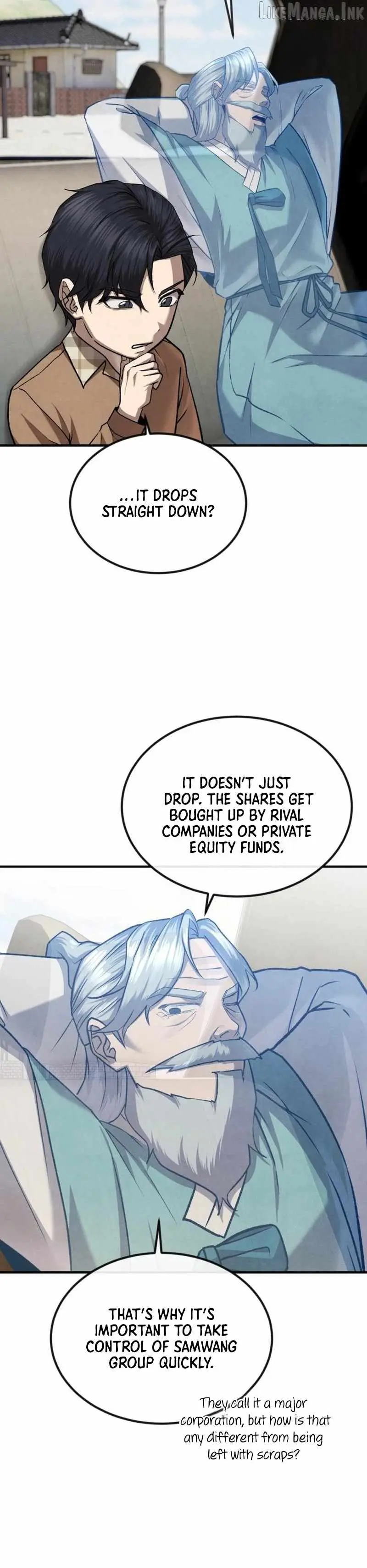Turns Out, It’s the 3rd Generation of the Chaebol Chapter 10 - Page 9