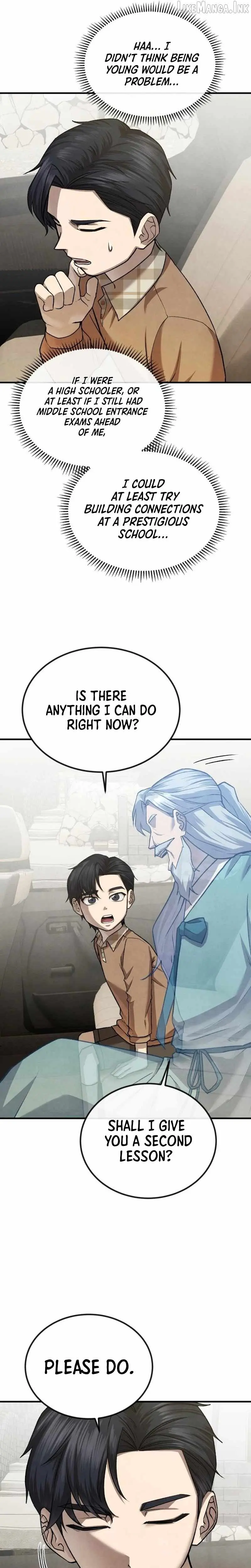 Turns Out, It’s the 3rd Generation of the Chaebol Chapter 10 - Page 10