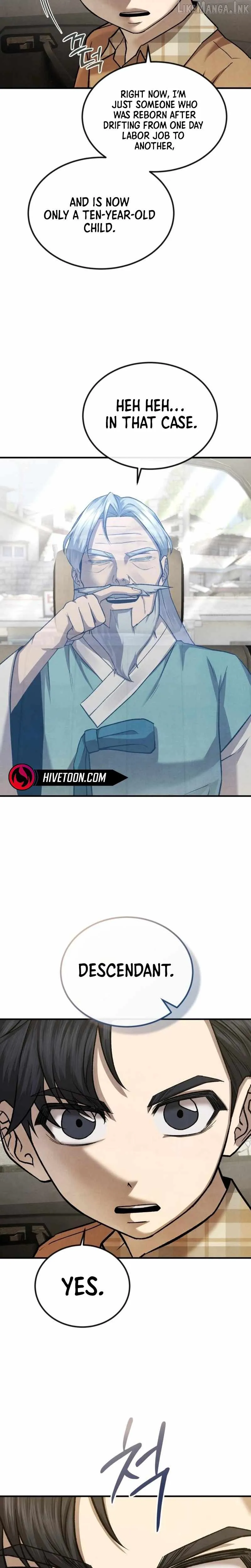 Turns Out, It’s the 3rd Generation of the Chaebol Chapter 10 - Page 11