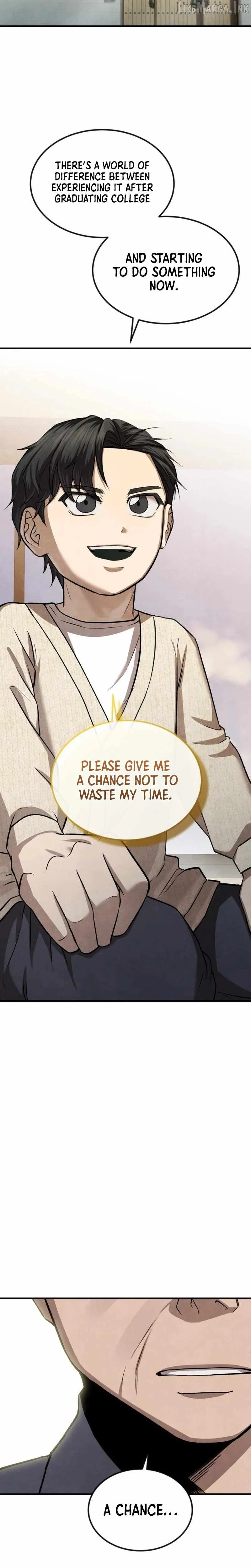 Turns Out, It’s the 3rd Generation of the Chaebol Chapter 10 - Page 14