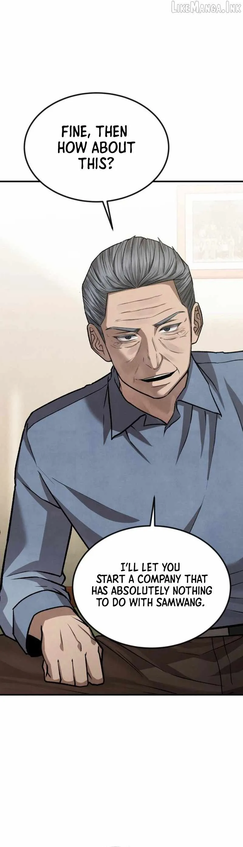 Turns Out, It’s the 3rd Generation of the Chaebol Chapter 10 - Page 15