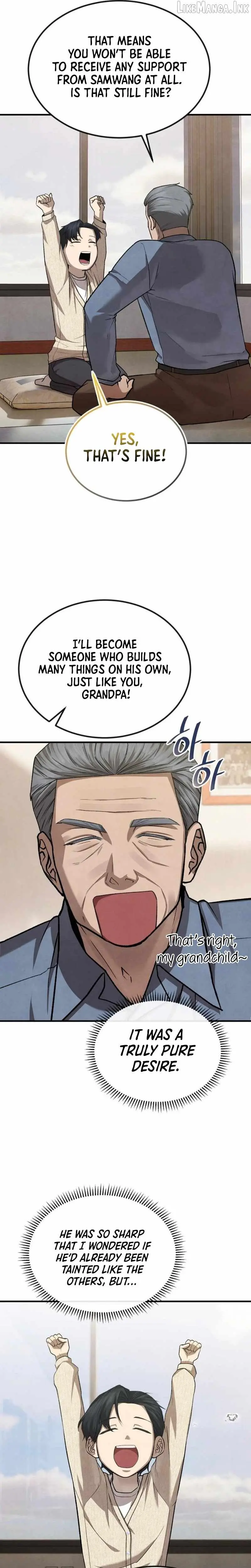 Turns Out, It’s the 3rd Generation of the Chaebol Chapter 10 - Page 16