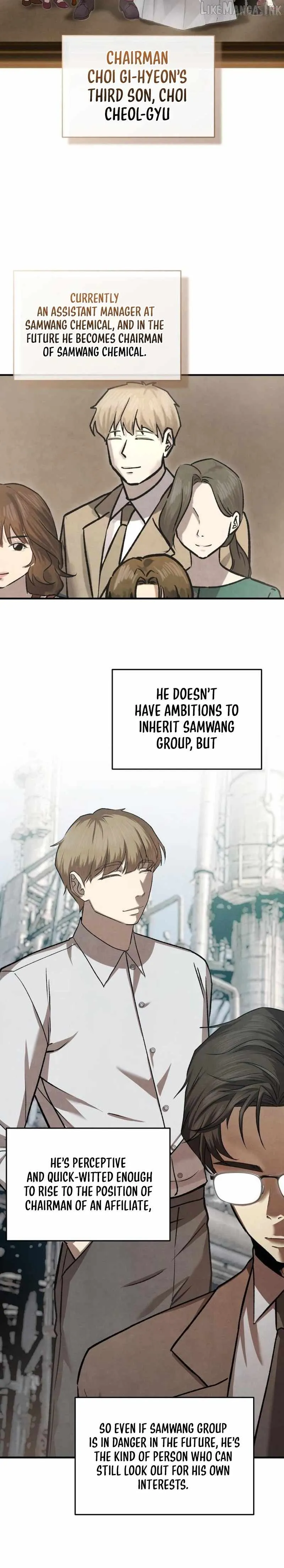 Turns Out, It’s the 3rd Generation of the Chaebol Chapter 10 - Page 24